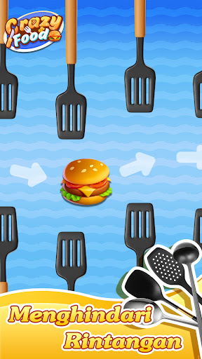 Crazy Food PC