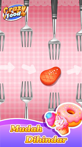 Crazy Food PC