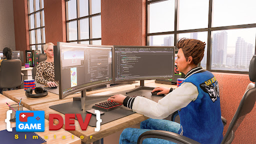 गेम देव कहानी 3 डी सिम्युलेटर PC