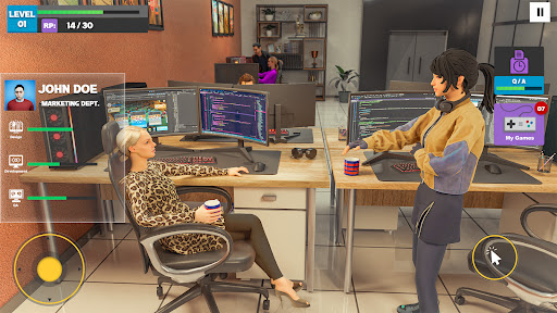 Game Dev Story 3D Simulator PC