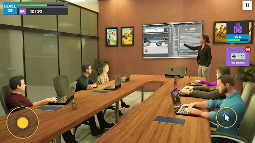 Game Dev Story 3D Simulator PC