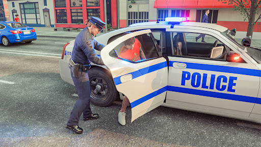 Polis Simülatörü İş Polis Oyun