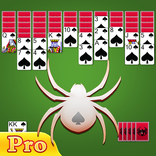 Spider Solitaire Pro - No Wifi