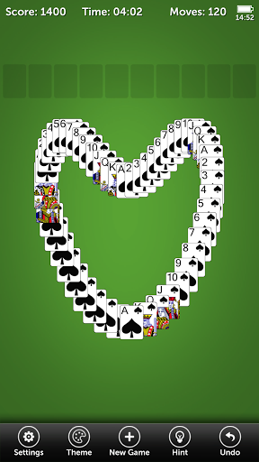 Spider Solitaire Pro - No Wifi PC