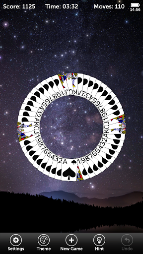 Spider Solitaire Pro - No Wifi PC