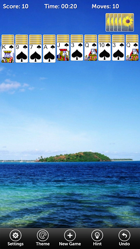 Spider Solitaire Pro - No Wifi PC