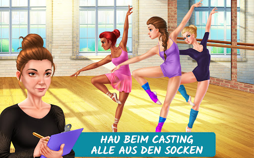 Tanzschulgeschichten PC