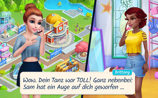 Tanzschulgeschichten PC