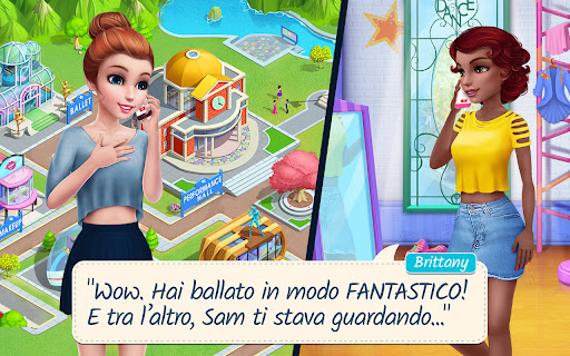 Storie della scuola di danza