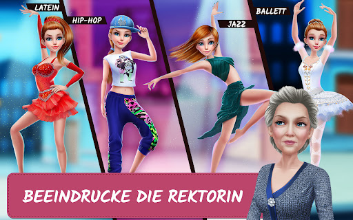 Tanzschulgeschichten PC