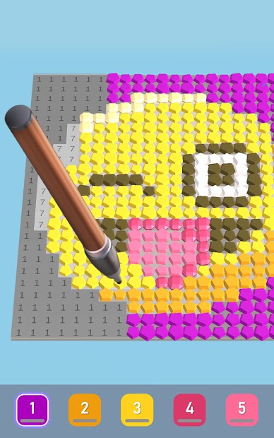 Diamond Painting ASMR Coloring PC