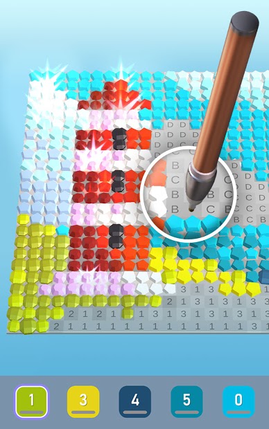 Diamond Painting ASMR Coloring PC