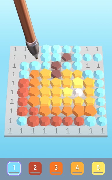 Diamond Painting ASMR Coloring PC