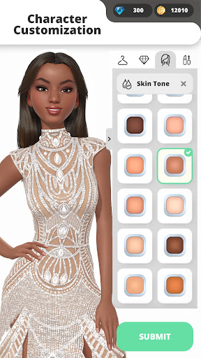 Glow Fashion Idol الحاسوب