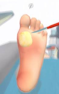 Foot Clinic - ASMR Feet Care PC