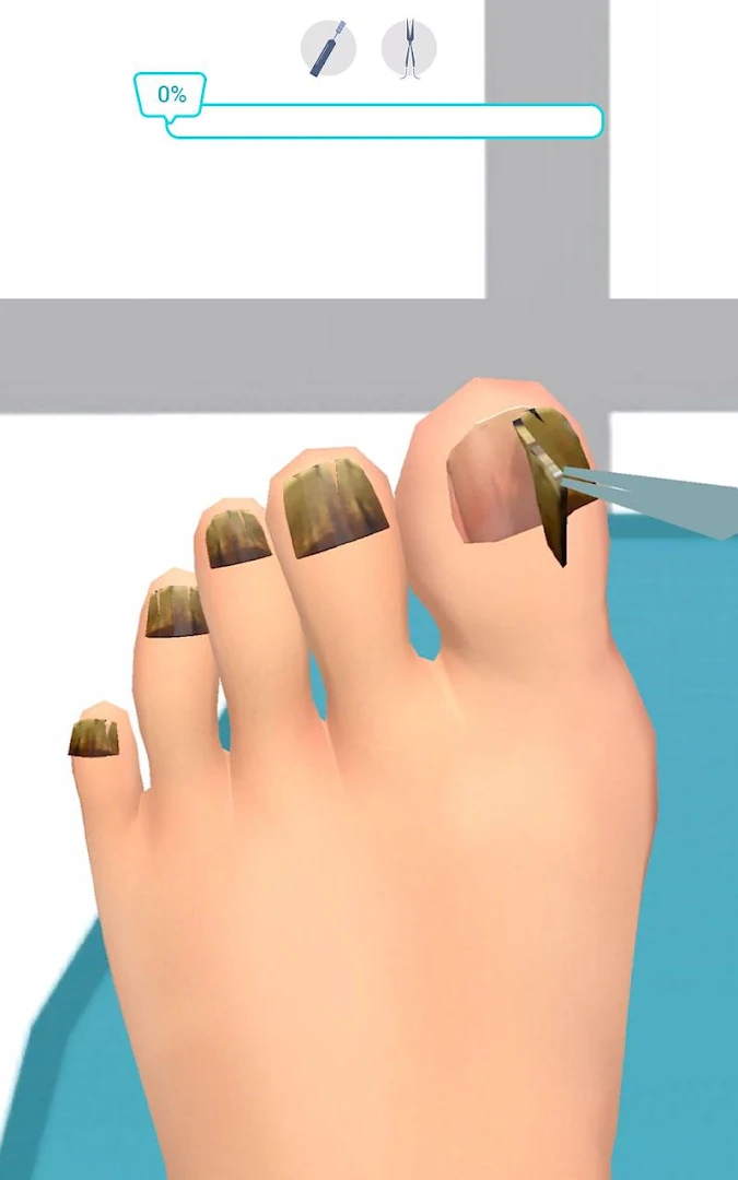 Foot Clinic - ASMR Feet Care PC