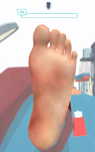 Foot Clinic - ASMR Feet Care para PC