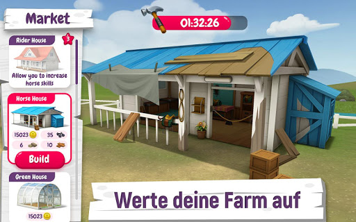 Mein Pferde-Abenteuer