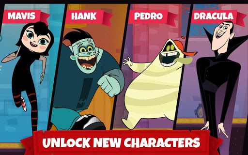 Hotel Transylvania Adventures PC