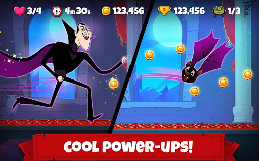 Hotel Transylvania Adventures PC