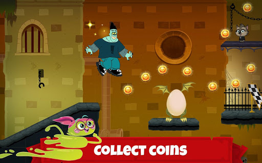 Hotel Transylvania Adventures PC