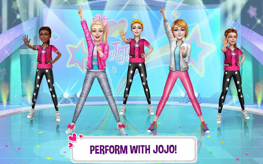 JoJo Siwa - Live to Dance PC