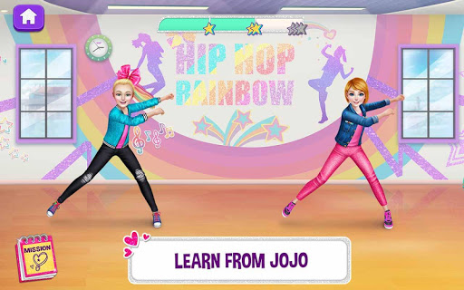JoJo Siwa - Live to Dance PC
