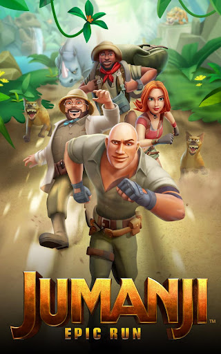 Jumanji: Epic Run PC