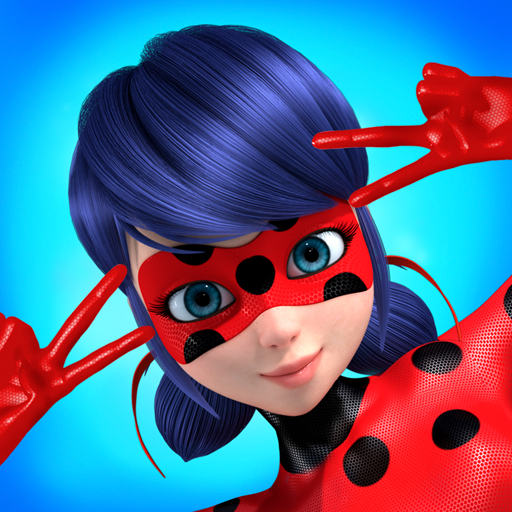 Miraculous Ladybug & Cat Noir - The Official Game PC