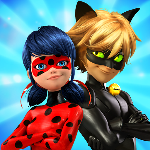 Miraculous Ladybug e Chat Noir PC