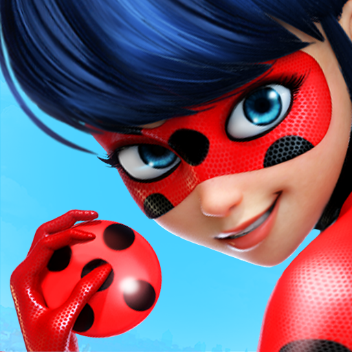 Miraculous: Ladybug & Gato Noir Jogo Oficial