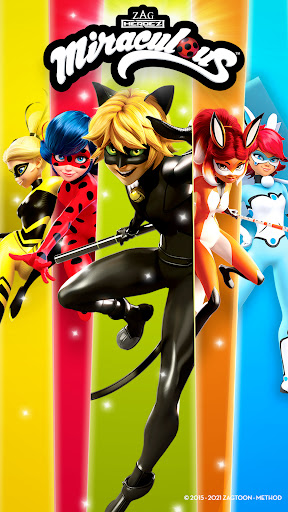 Miraculous Ladybug & Cat Noir – Offizielles Spiel