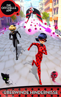 Miraculous Ladybug & Cat Noir – Offizielles Spiel