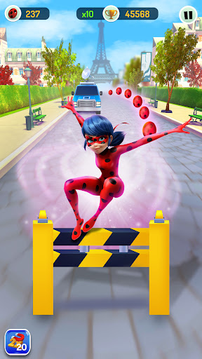 Miraculous Ladybug & Cat Noir - The Official Game PC