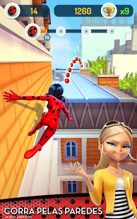 Miraculous: Ladybug & Gato Noir Jogo Oficial para PC