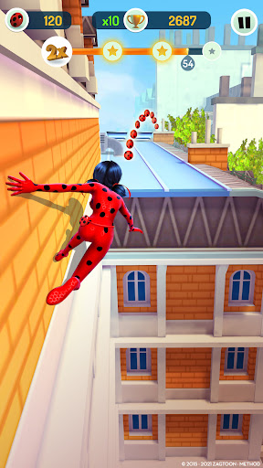 Miraculous: Ladybug & Gato Noir Jogo Oficial