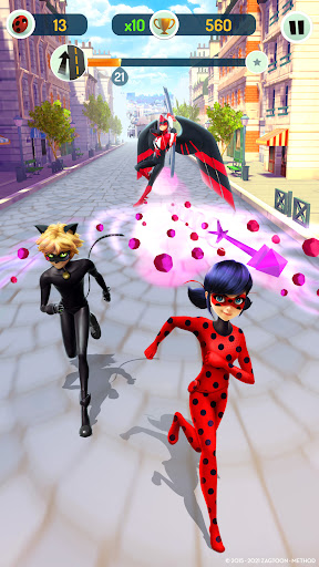 Miraculous Ladybug & Cat Noir – Offizielles Spiel