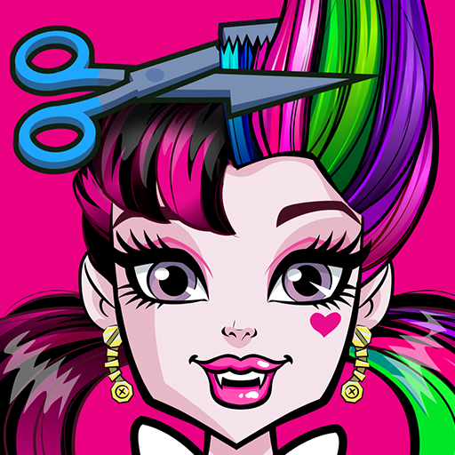 Monster High™ Beauty Salon PC