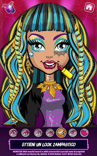 Salone Monster High™ PC