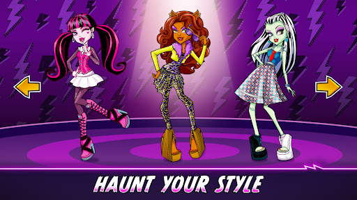 Monster High™ Beauty Salon PC
