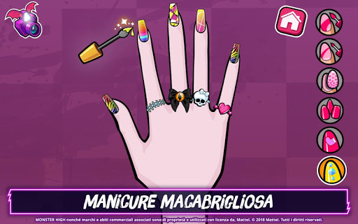 Salone Monster High™