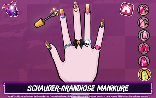 Monster High™ Schönheitssalon