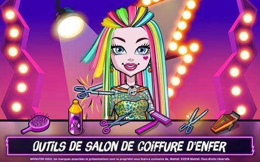Monster High™ Salon de Beauté PC