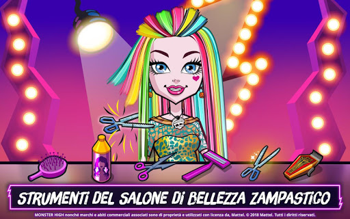 Salone Monster High™ PC