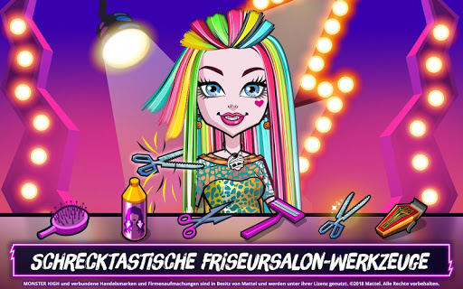 Monster High™ Schönheitssalon PC