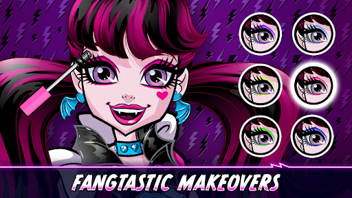 Monster High™ Beauty Salon PC