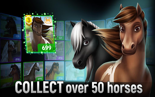 Horse Legends: Epic Ride Game PC