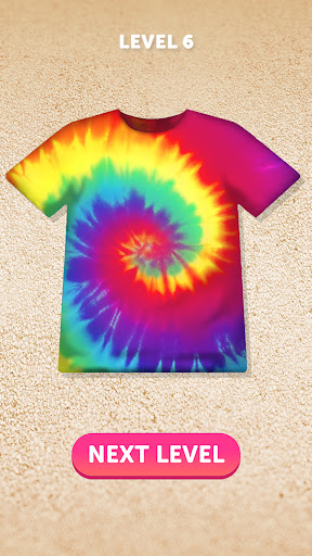 komputer Tie Dye