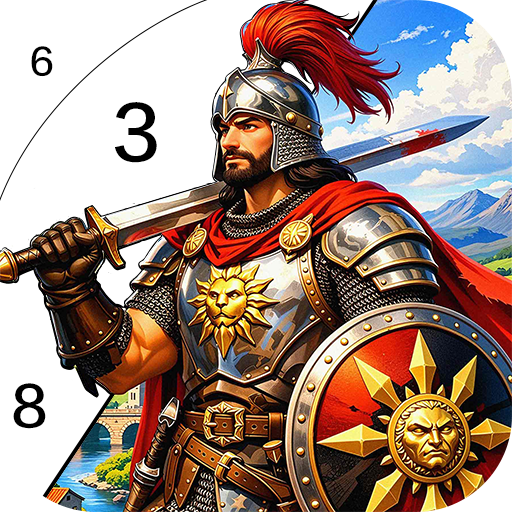Military War Coloring Games PC