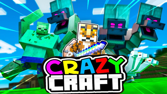 Crazycraft mod